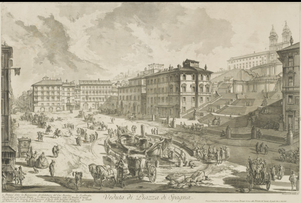 Giovani Battista Piranesi